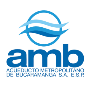 Acueducto Metropolitano de Bucaramanga logo