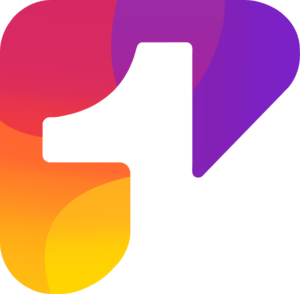 Canal 1 logo
