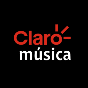 Claro Música logo