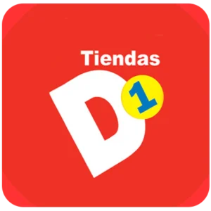 D1 logo