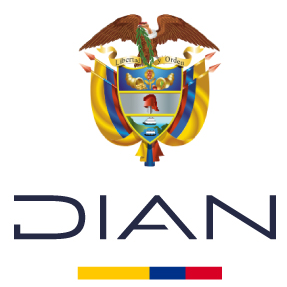 DIAN logo
