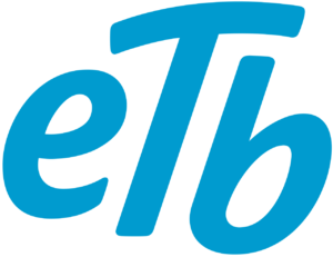 ETB logo