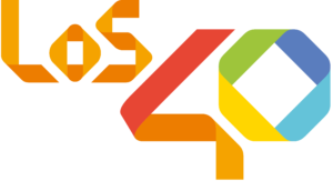 Los 40 logo