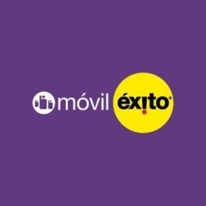 Móvil Éxito logo