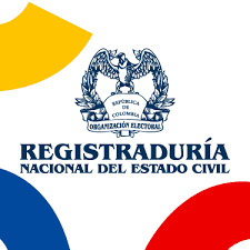Registraduría Nacional logo