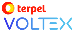 Terpel Voltex logo