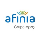 Afinia logo